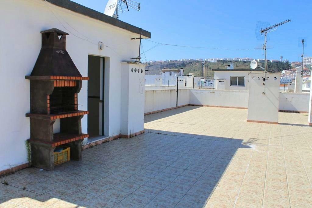 Apartamento RH Apartment Nazare Bagian luar foto