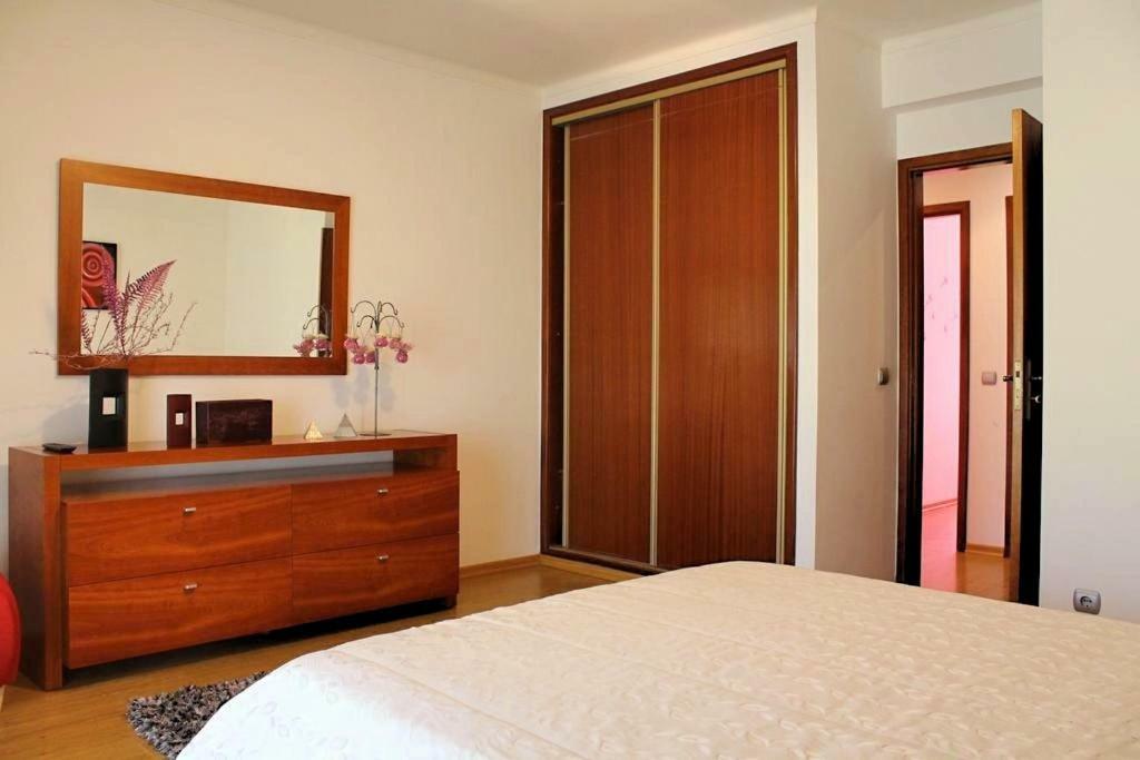 Apartamento RH Apartment Nazare Bagian luar foto