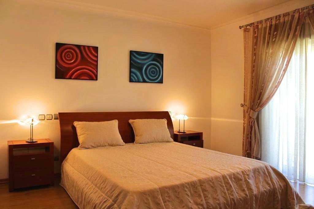 Apartamento RH Apartment Nazare Bagian luar foto