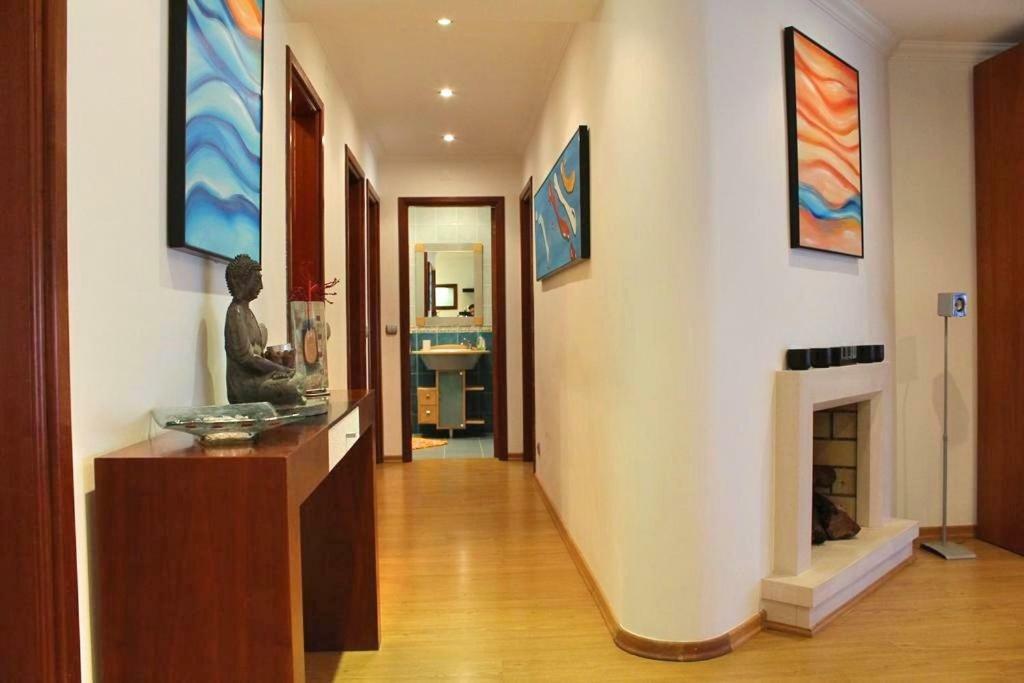 Apartamento RH Apartment Nazare Bagian luar foto