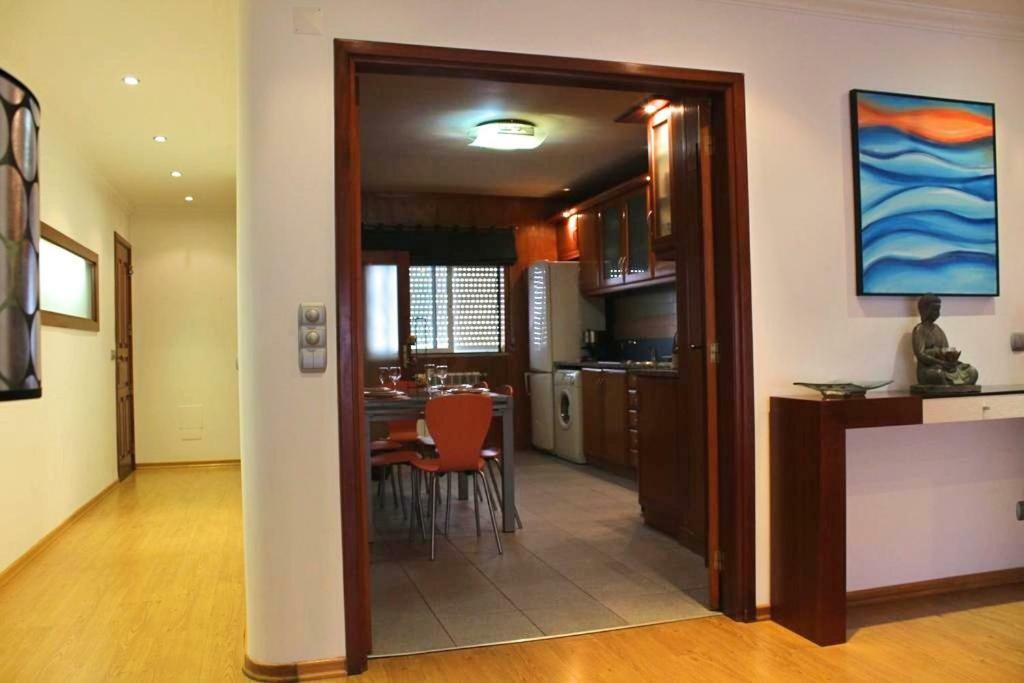 Apartamento RH Apartment Nazare Bagian luar foto